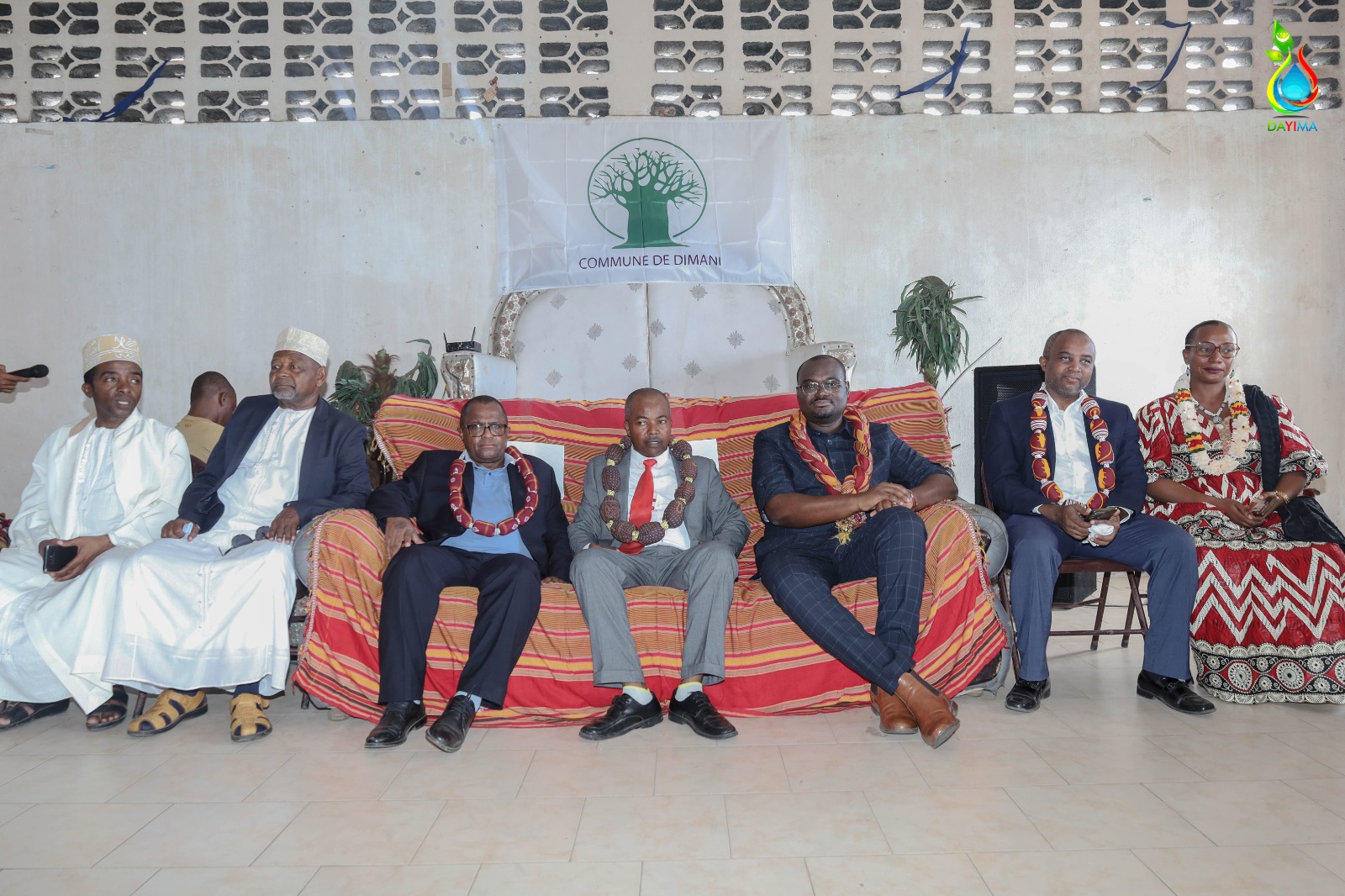 image La commune de Dimani a désormais un plan local de développement